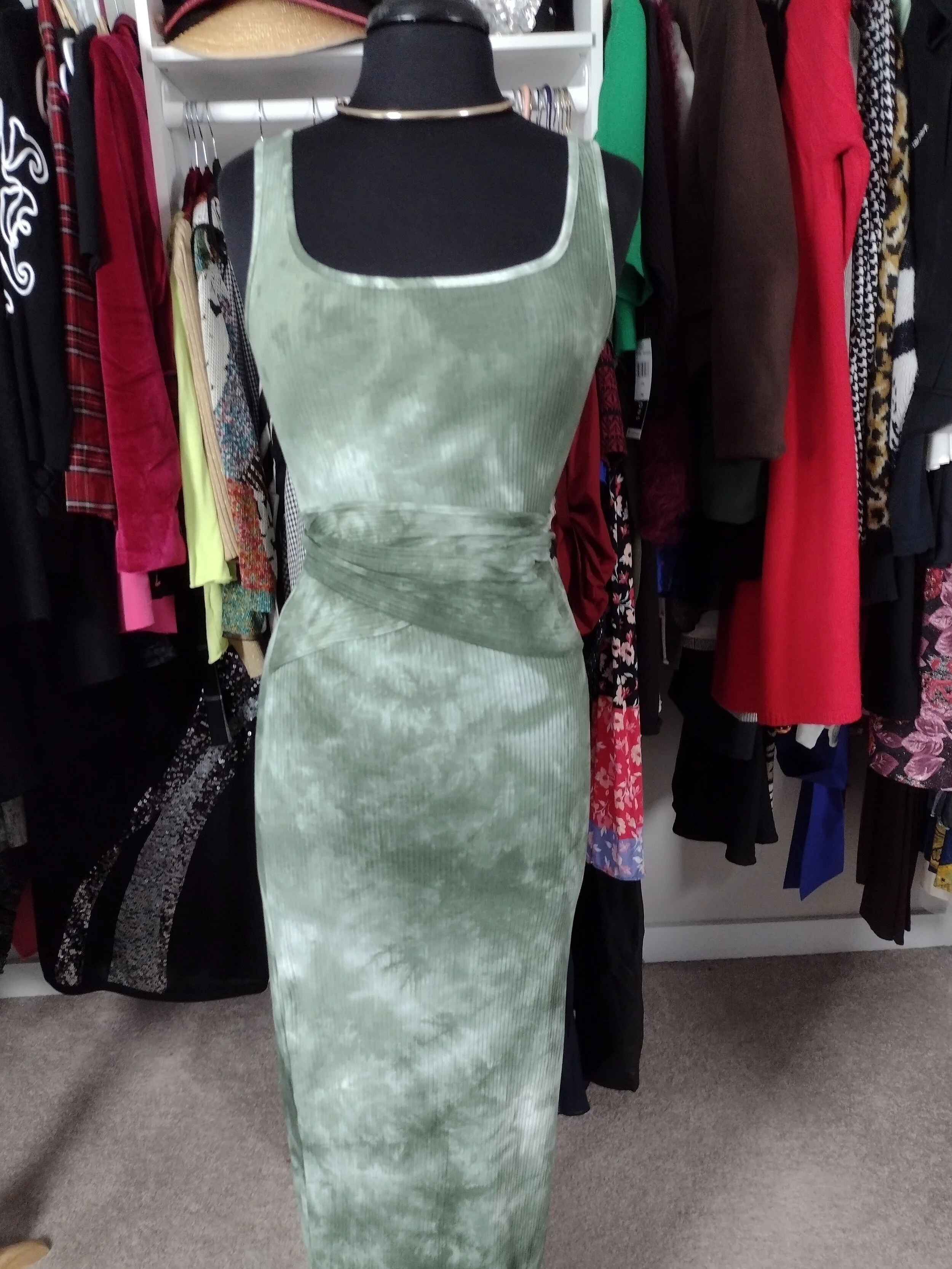 Olive Tye Die Dress Size 6/8