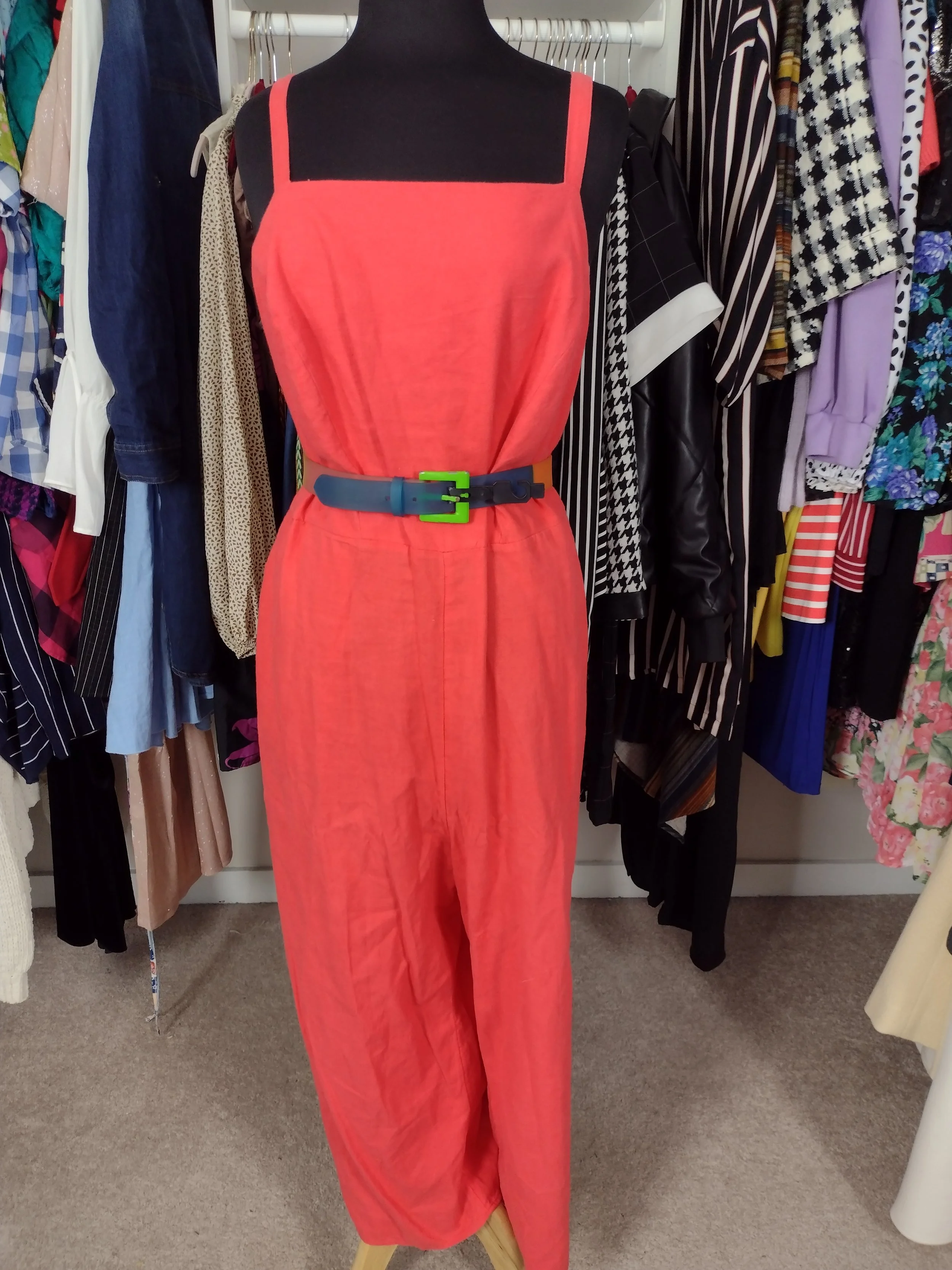 Coral Jumper size  XL
