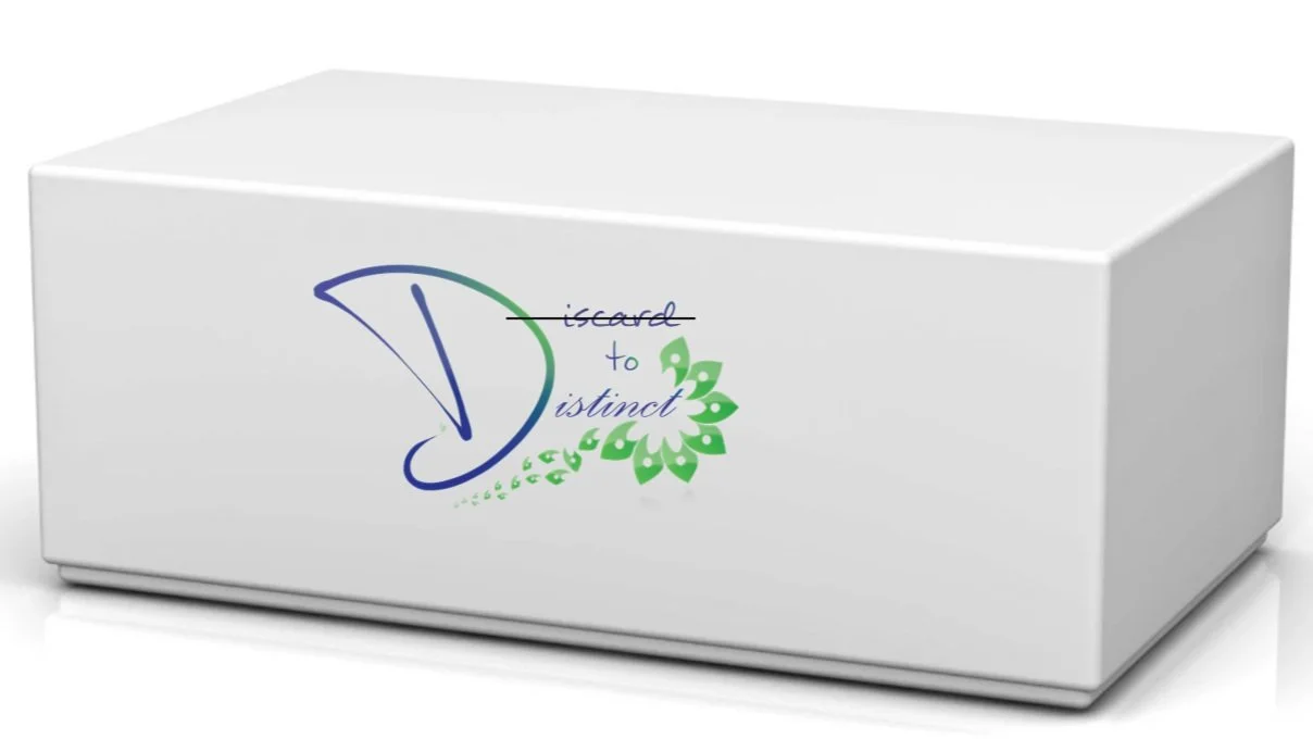 Discard to Distinct Goodie Box - Limited Availability