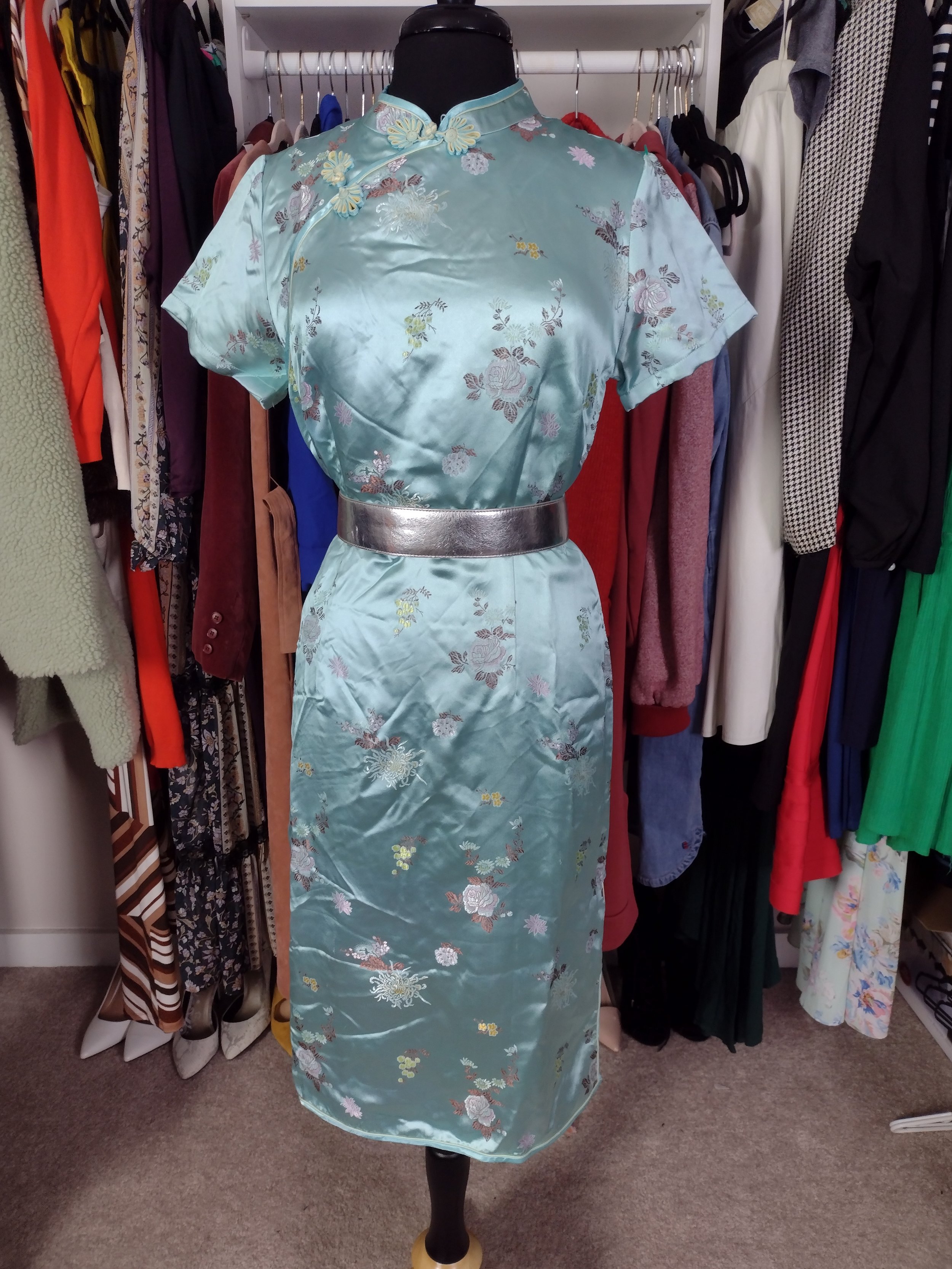 Authentic Asian Dress Size 12