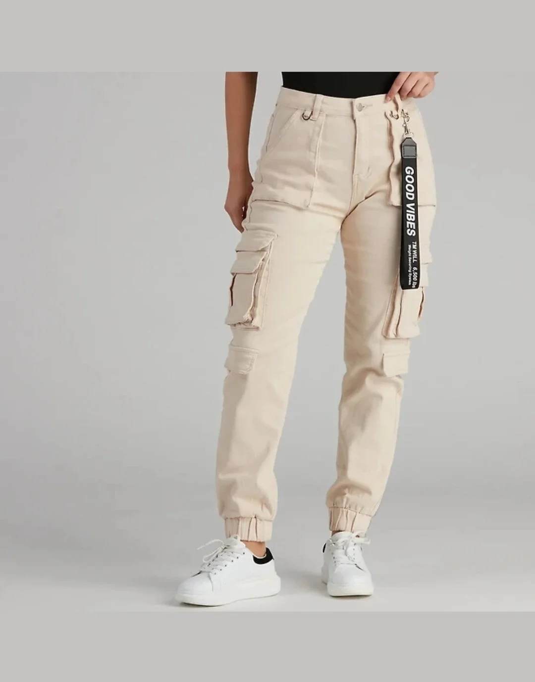Windsor Major Cutie Cargo Joggers - L