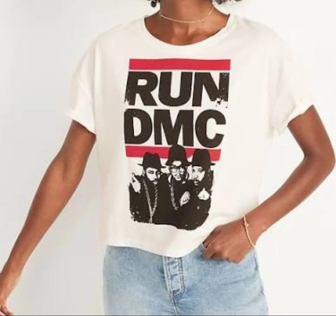 Run DMC Tee -XL