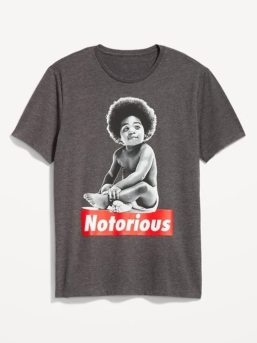 Notorious B.I.G. Biggie Smalls™ T-Shirt - L