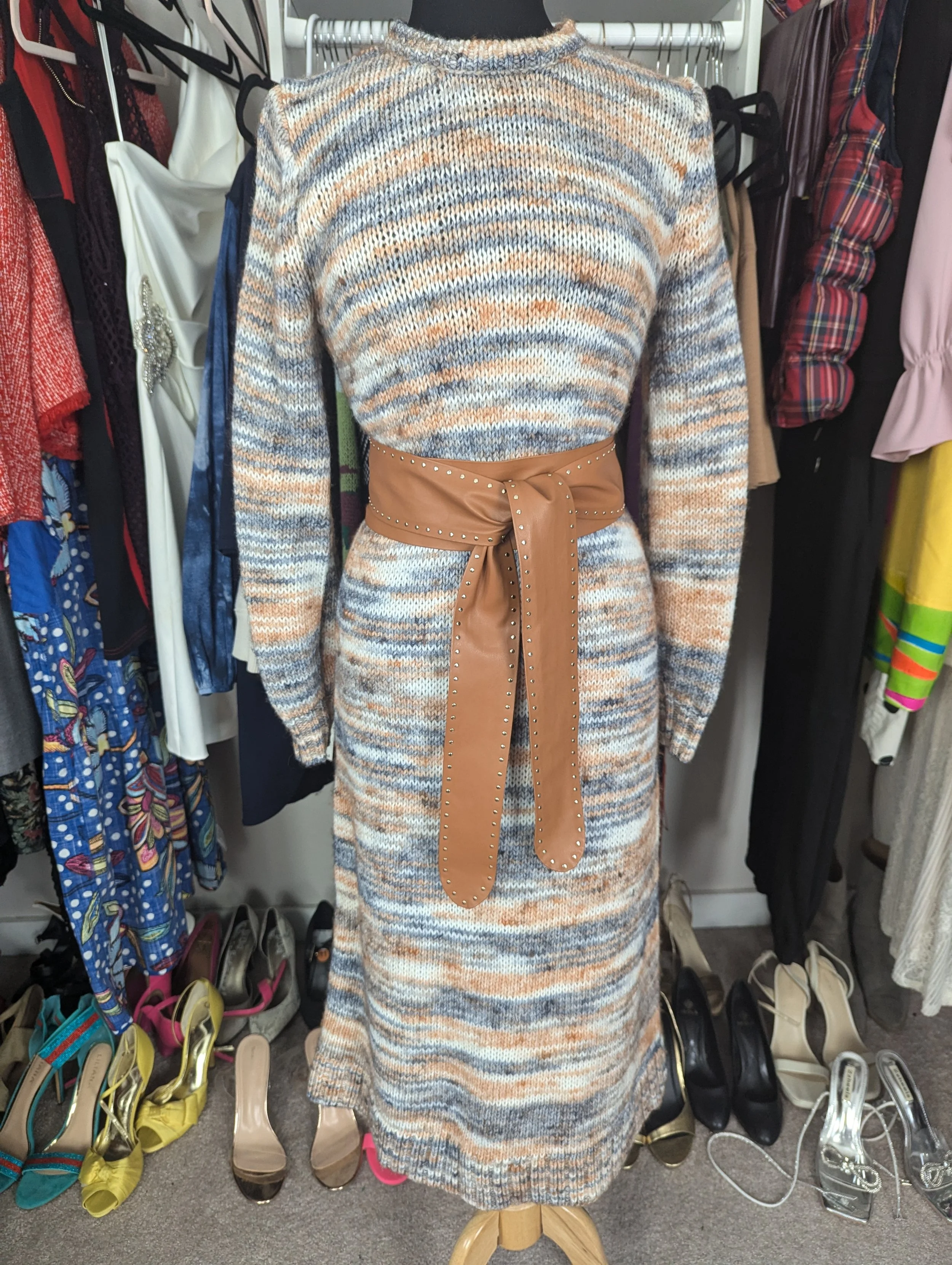 Loft Sweater Dress Size Med
