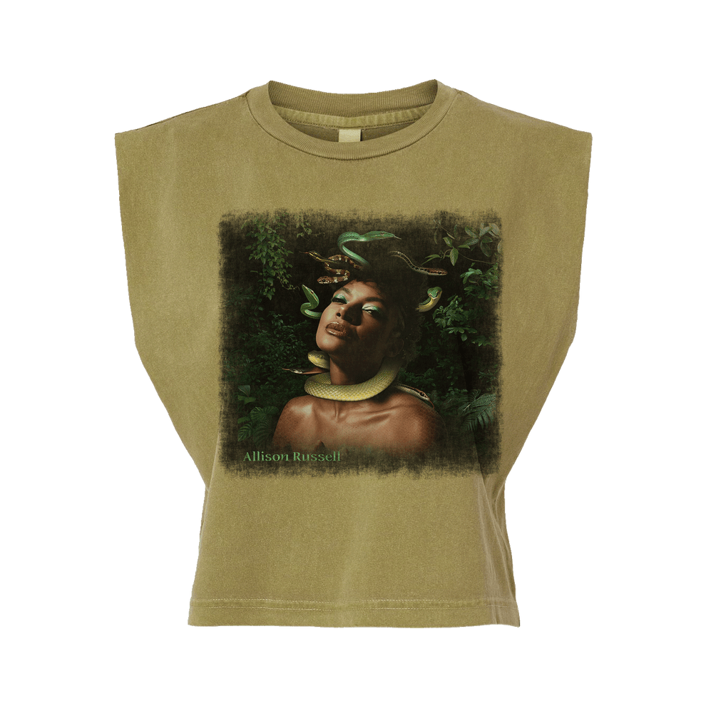Allison Russell Snakelife Tank-L