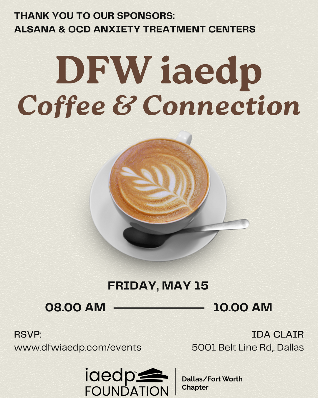 Coffee & Connection Networking Event