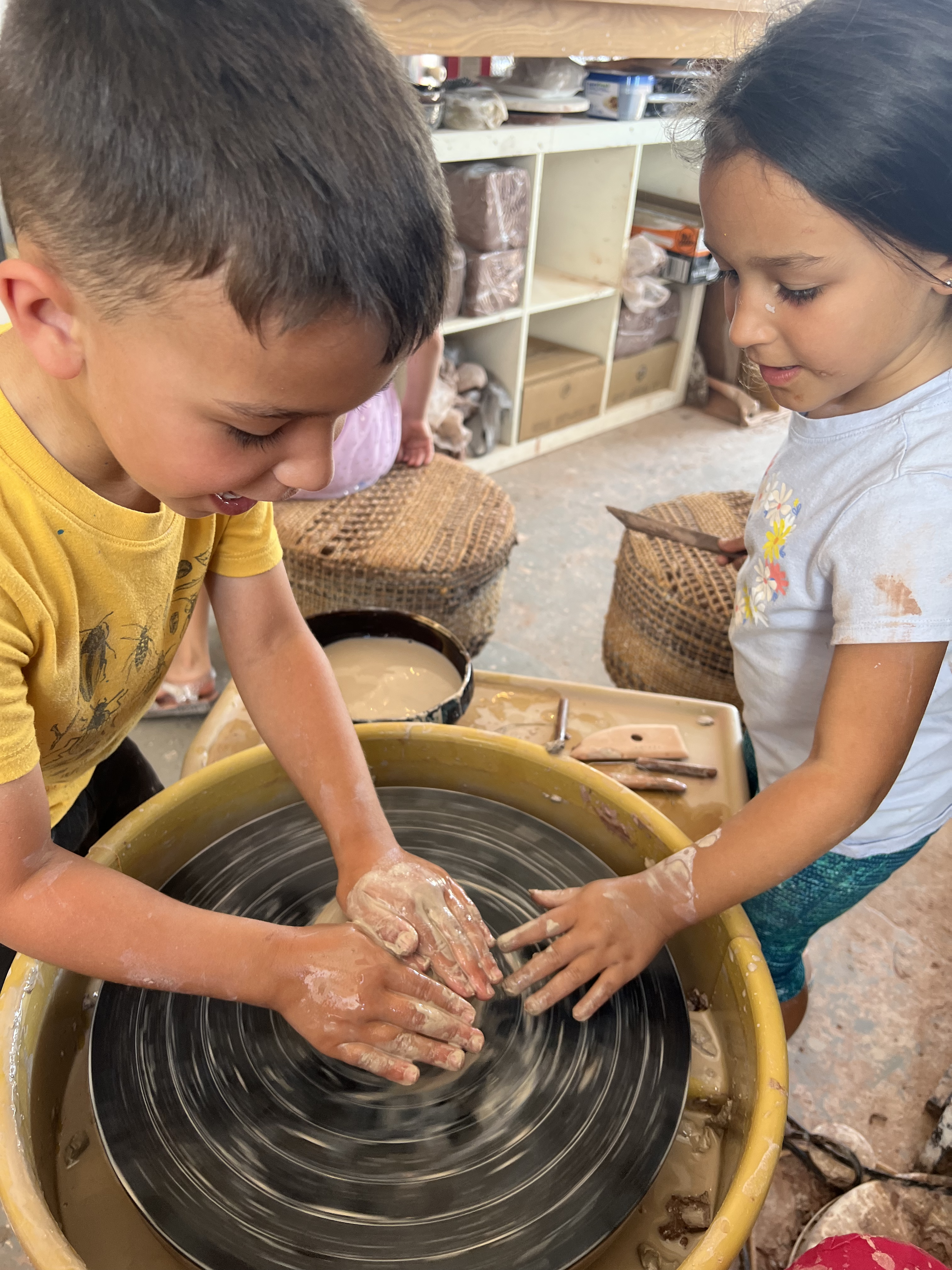 Special Mothers Day Creation Time Slots