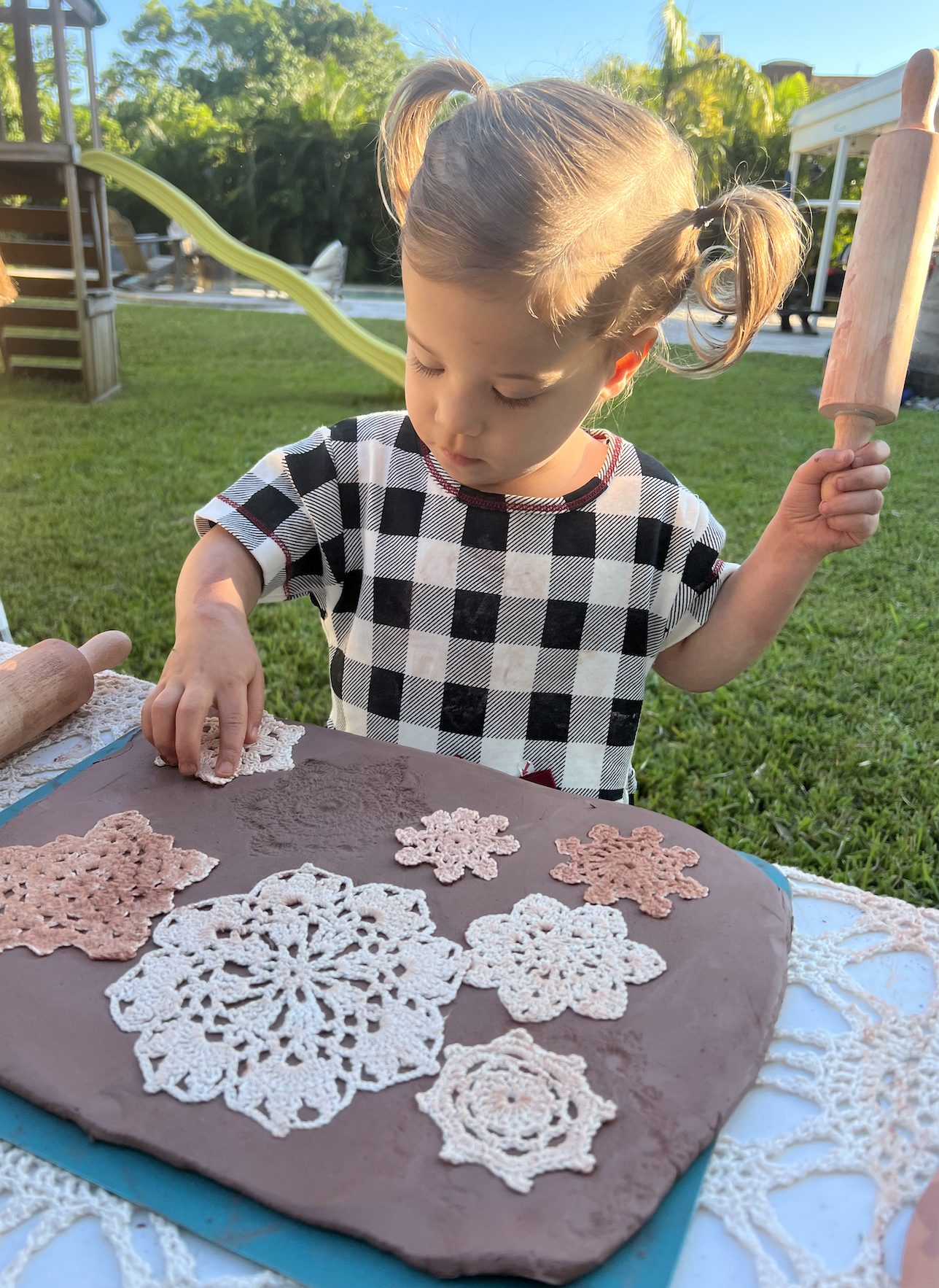 Holiday Clay Camp