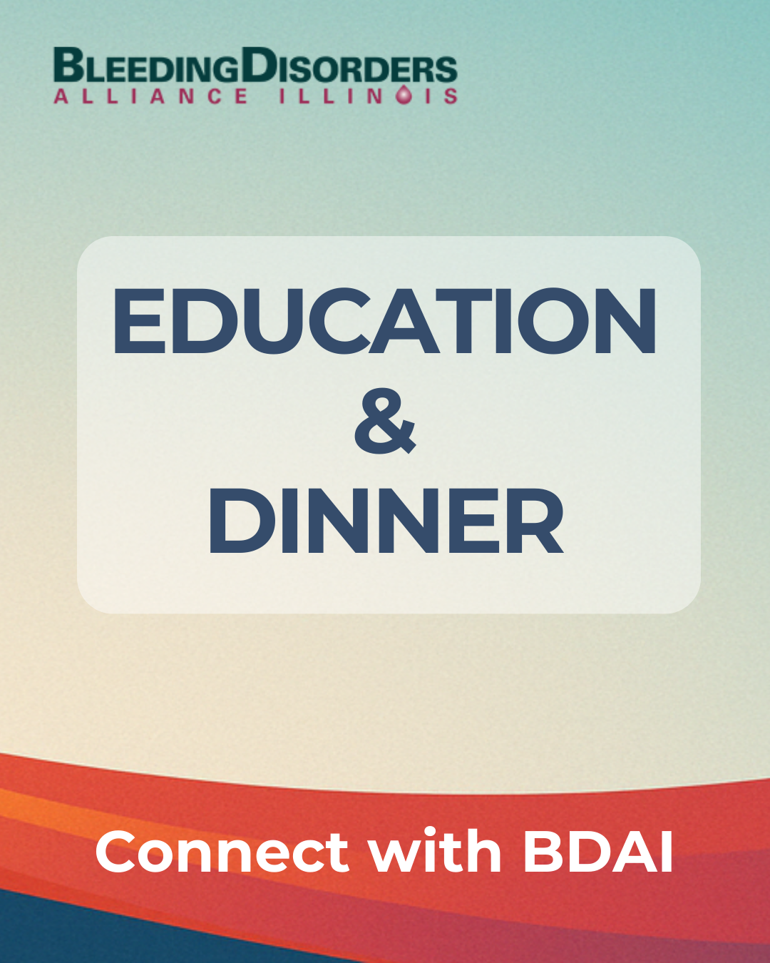 Educational Dinner
