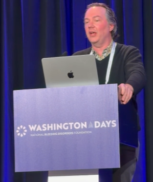 Hear David Salsbery-Fry's empowering speech on advocacy from Washington Days 2026. 