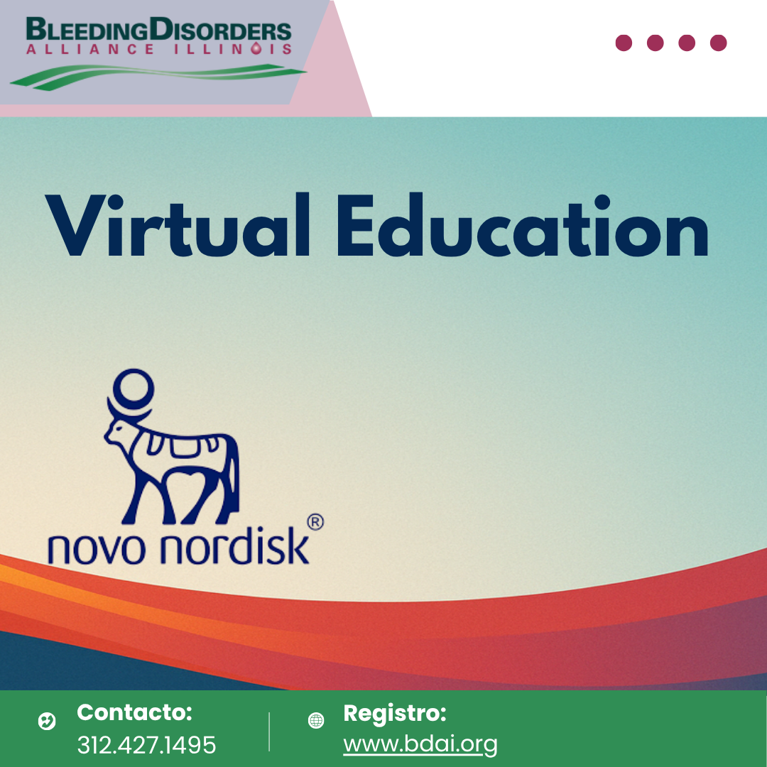 Virtual Education with Novo Nordisk