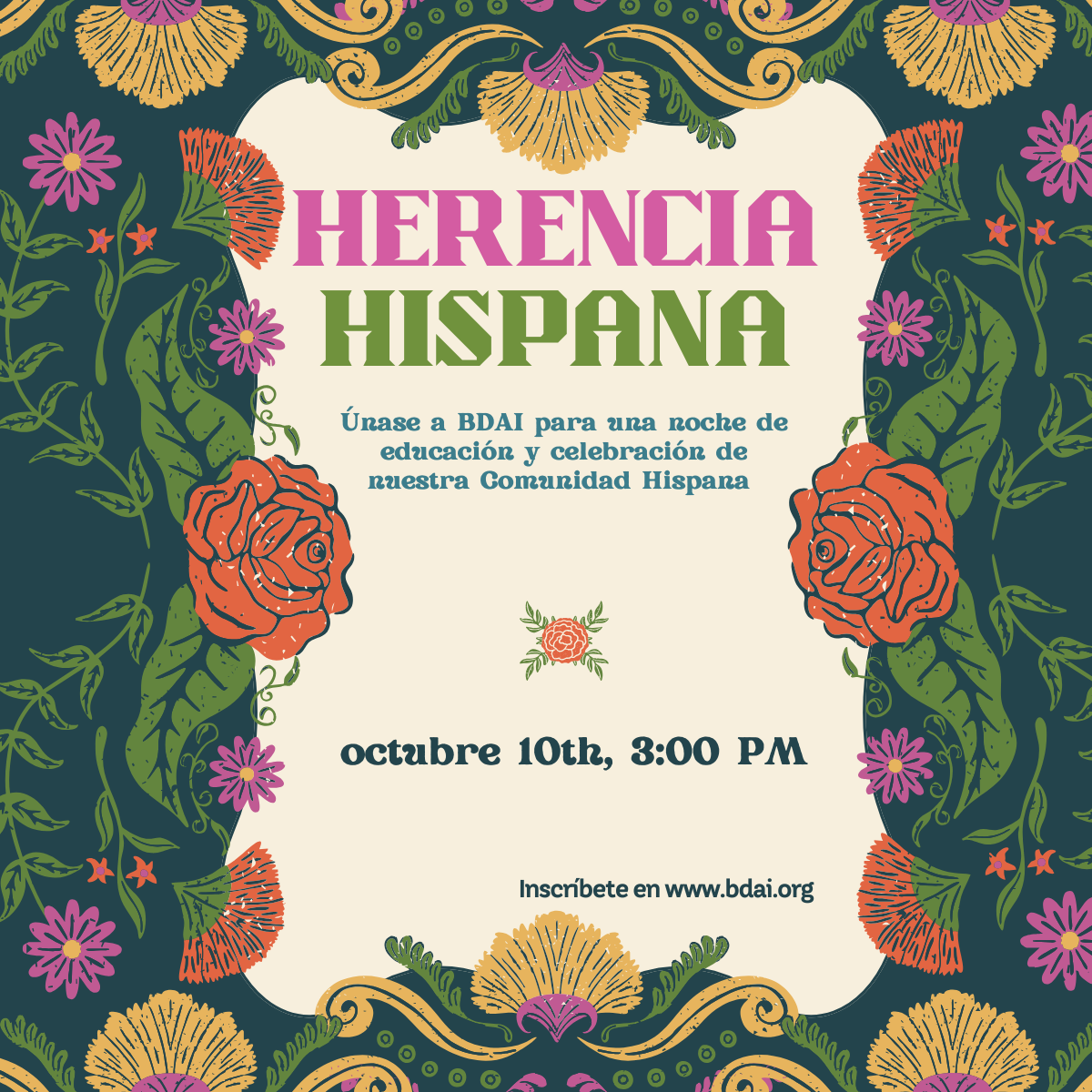Hispanic Heritage