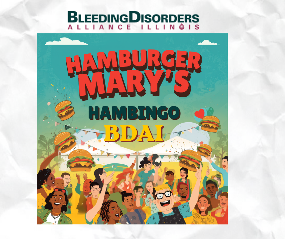 Hamburger Mary’s HAMBINGO FUNDRAISER