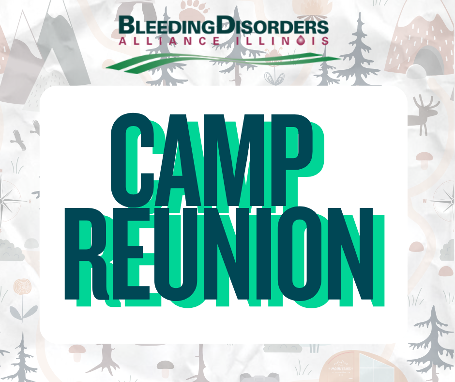 Camp Reunion!