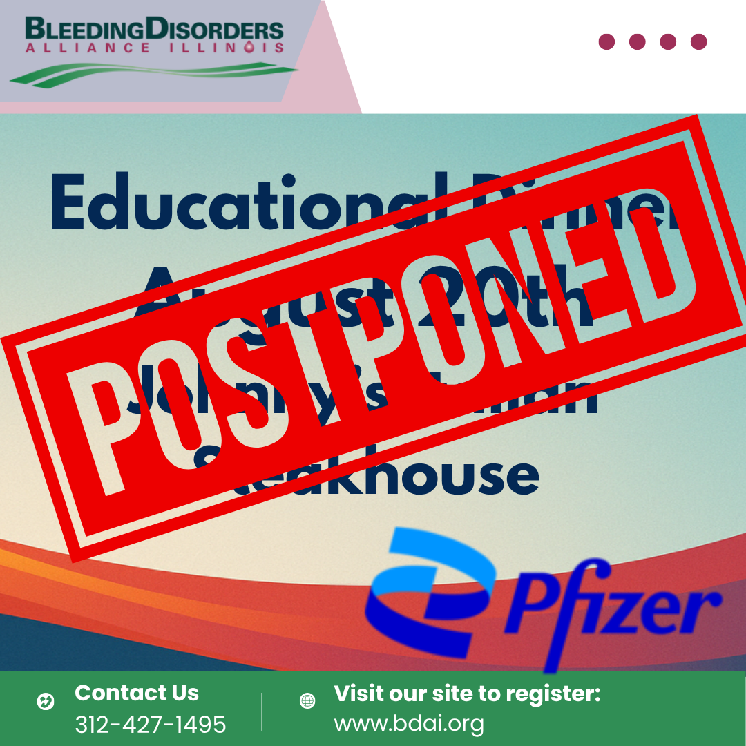Educational Dinner with Pfizer in Peoria