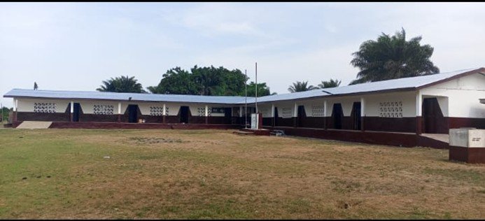 Renovation and furnishing of Garraway Central High School