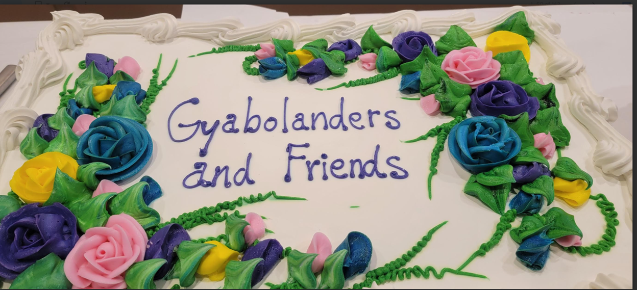2025 Gyabolanders Gala