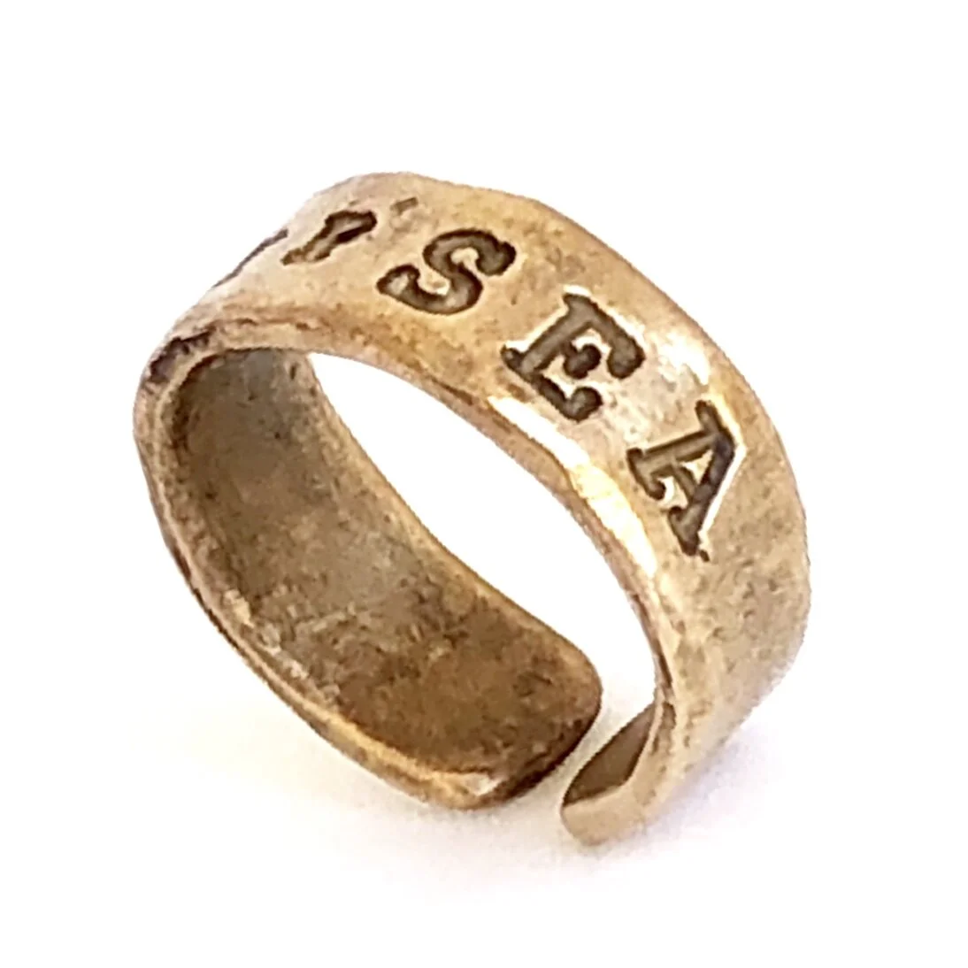 GypSEA Ring 6 - Dog Beach Jewelry - Brown Bronze.jpg
