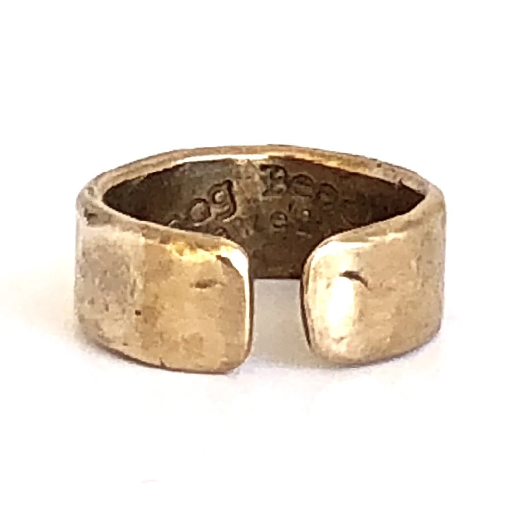 GypSEA Ring 5 - Dog Beach Jewelry - Brown Bronze.jpg