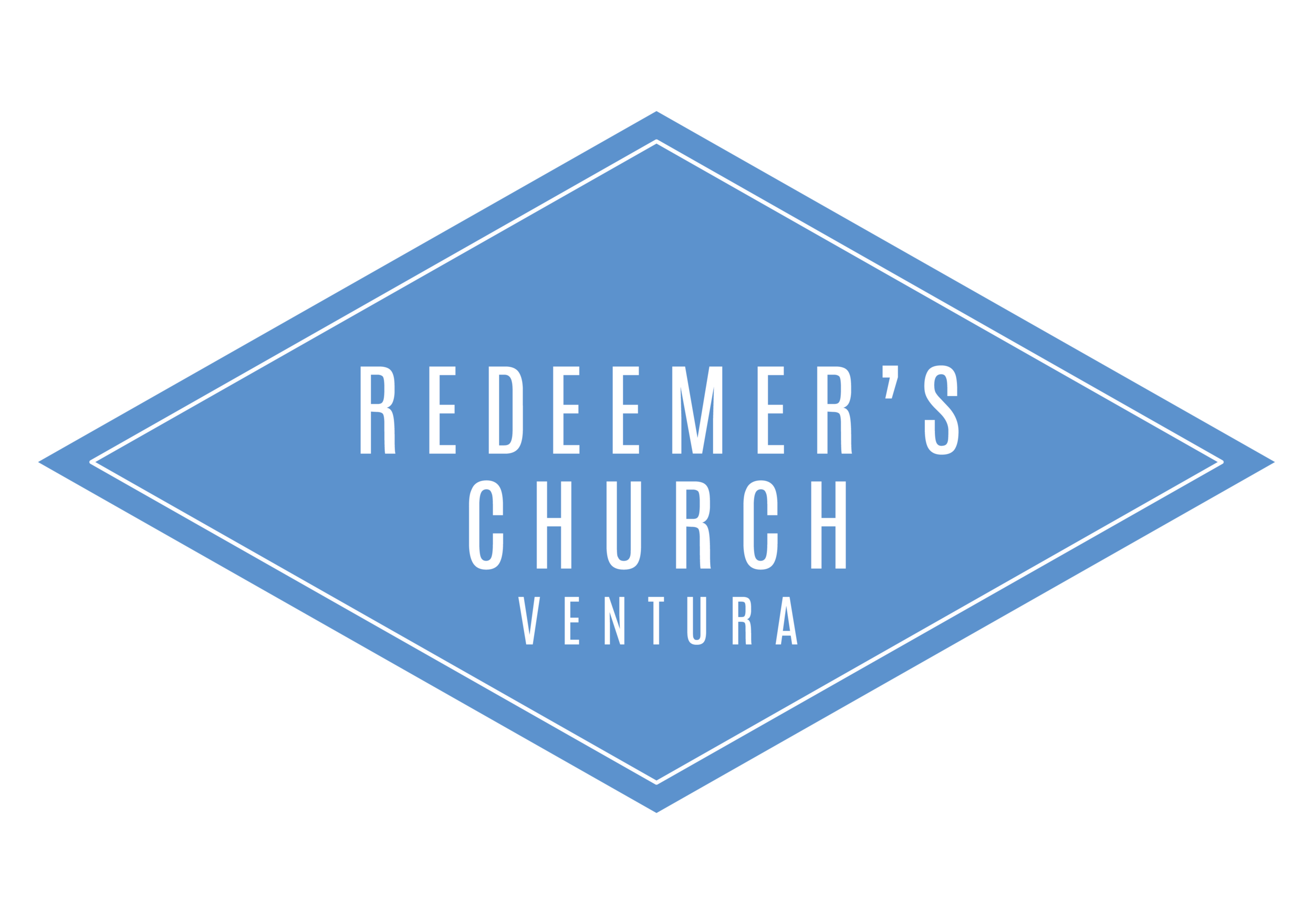 Redeemer's Church Ventura Logo-simplified mid blue.png