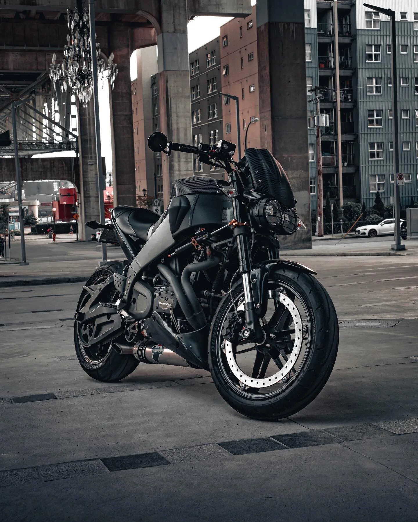 Gotta clear out my drafts ッ🐢

#buell #buellxb #rstaichi #yamaha #kawasaki #suzuki #ridedunlop #epidemicmotors #gentlebikers #arai #bikeexif #alpinestars #kaferacers #caferacersofinstagram #dainese #xb9sx #ducati #dunlopsportmax #caferacergram #scram