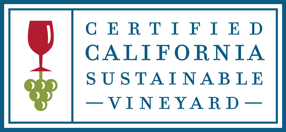 CSWA Sustainable Vineyard Logo