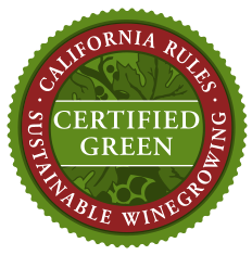 California Rules Sustainable Winegrowing Logo