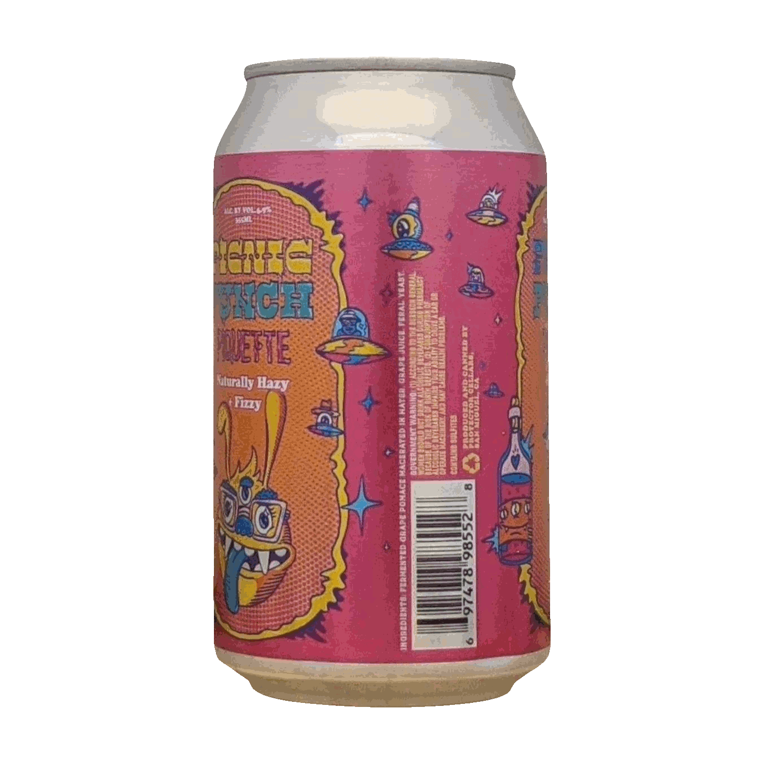 Picnic Punch Piquette of Albarino