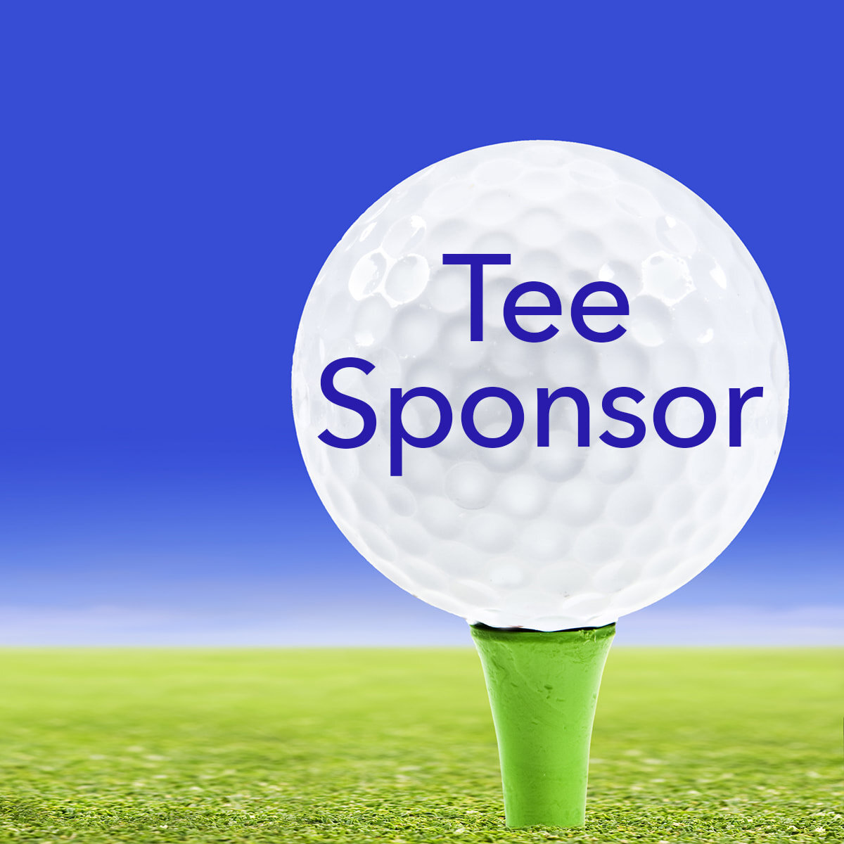 Tee Sponsorship