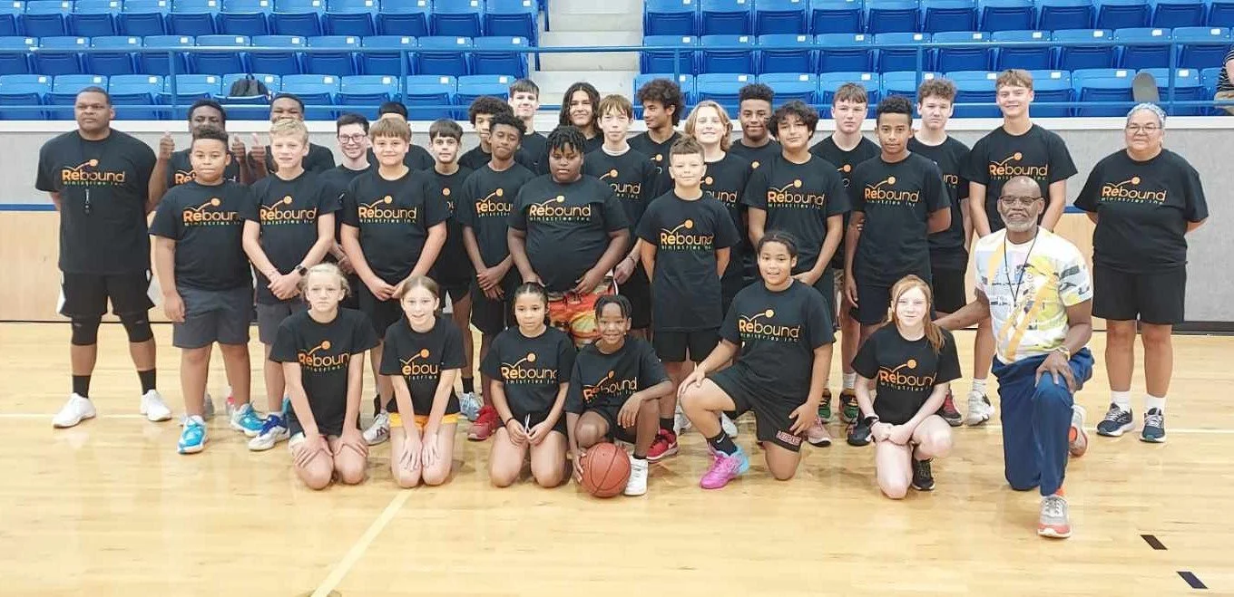 2025 Basketball Camp Group photo.JPEG