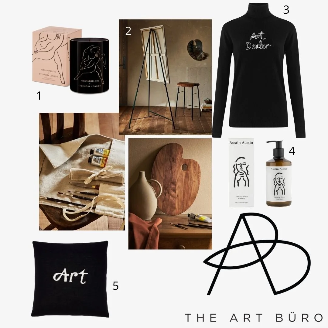 Branded Christmas Gift Guides — Julia Collins Andreu