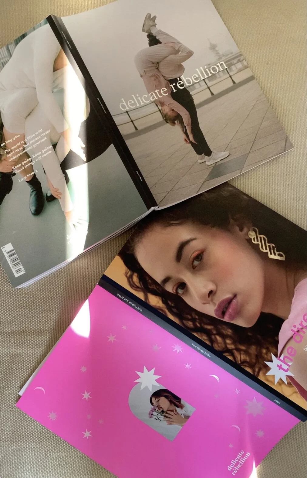 The Directory 2021: I’m In!