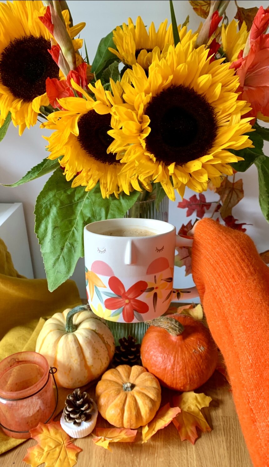 Seeking Cosy: Autumnal Things 🍂