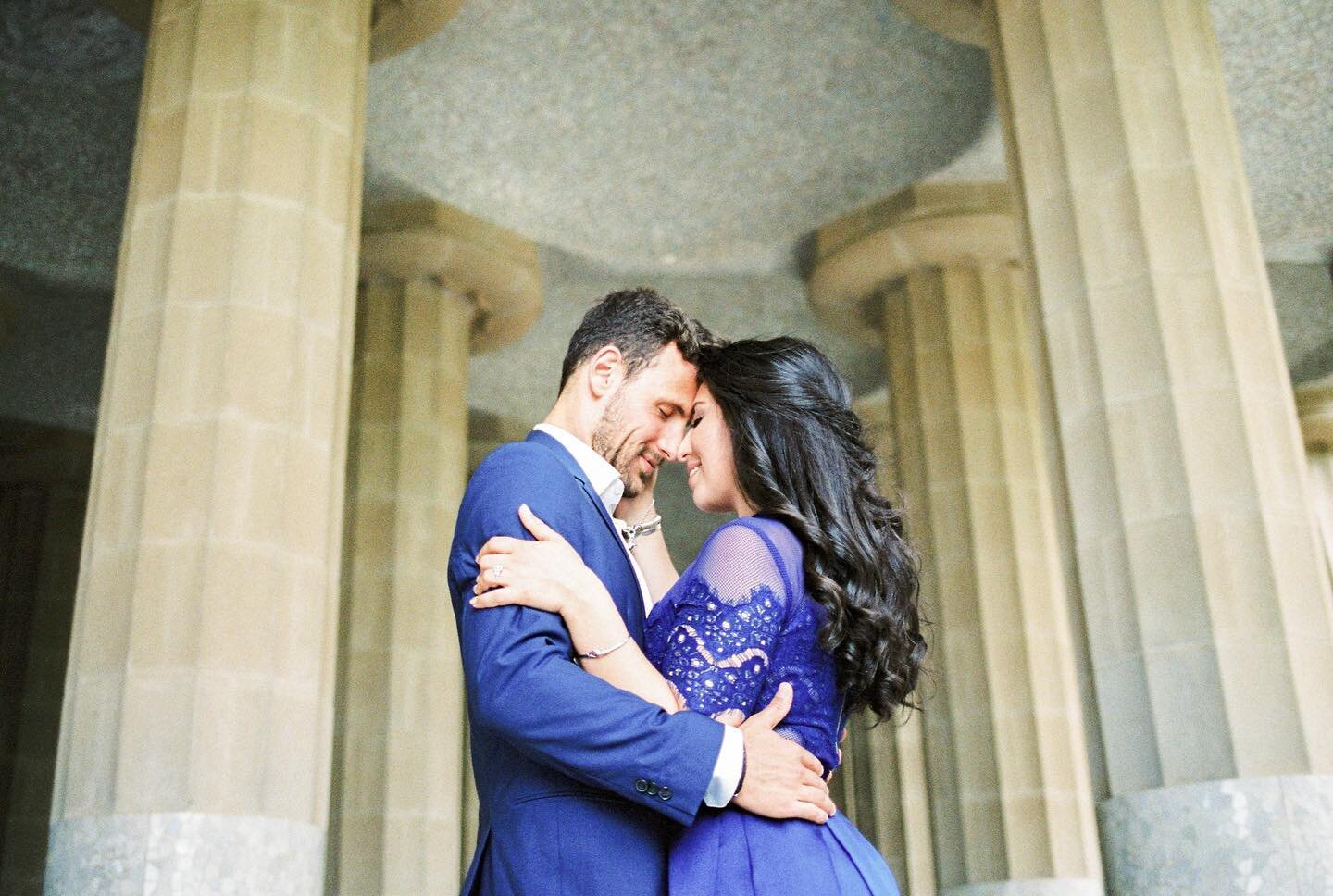 Dix Ans de Nous 💃🏻🕺🏻⁣
⁣
Ten years and a week with the most beautiful soul I know.⁣ Time flies when you&rsquo;re having fun&hellip;&hearts;️
⁣
📷 by @gabbysutori 
⁣
#dixansdenous #tenyearanniversary #engagementshoot #love #amour #barcelona #parkgu