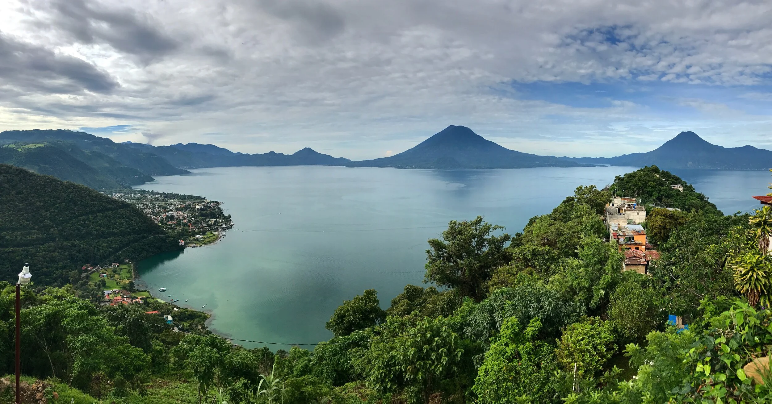 Lake Atitlán | Guatemala, July 2017
