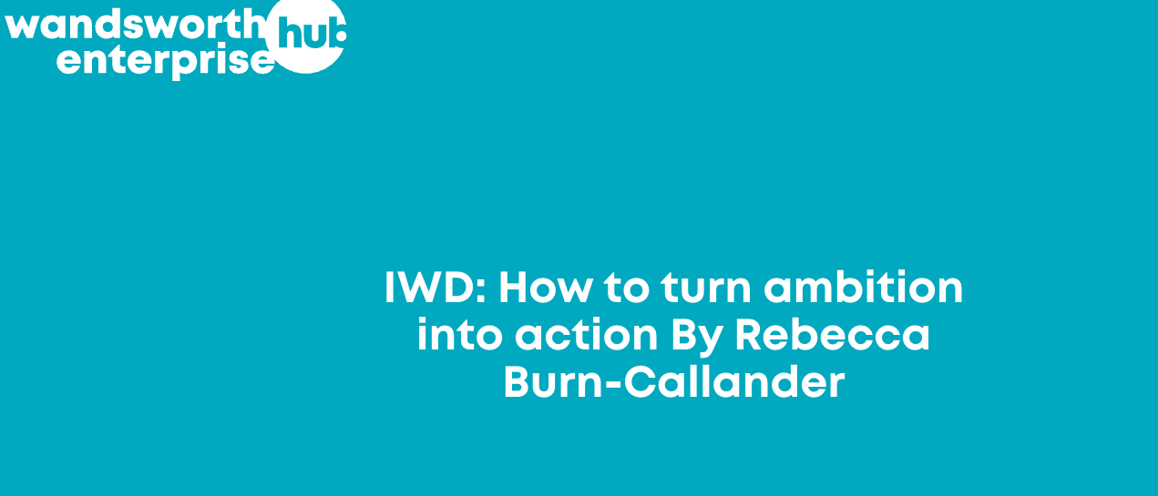 Wandsworth Enterprise Hub article