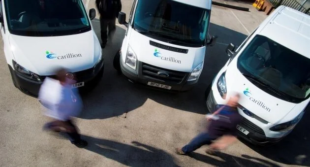 Does the fall of Carillion Contractor prove that the construction industry model is broken?