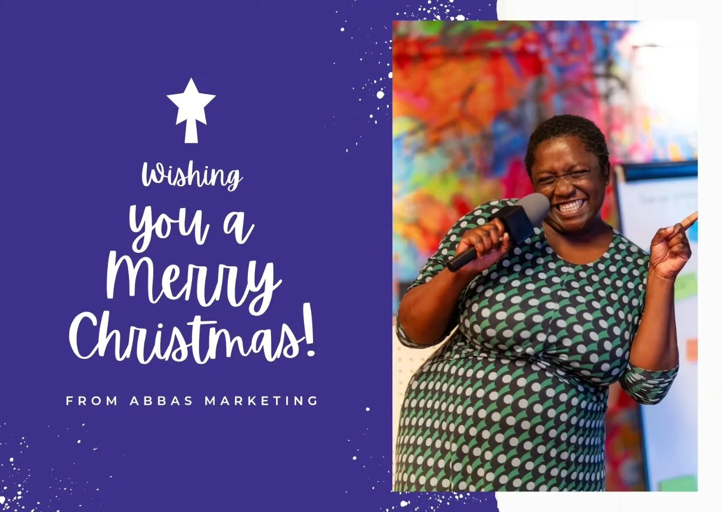 Ha, well my plans for a 2025 round up and seeing things out properly were thwarted by viral flu suddenly wiping me out late last week.

So just wanted to wish you a great festive break and see you on the other side in Jan. 

Have a good one. 

Ayo