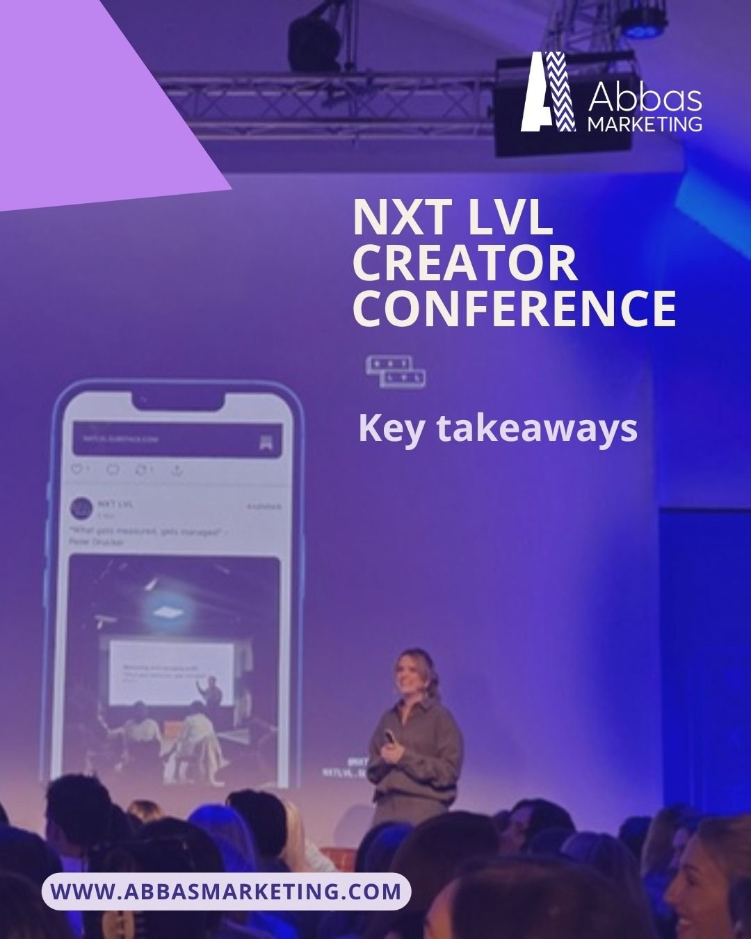 I&rsquo;m fast nearing 50 and have to admit that I don&rsquo;t really fangirl that much anymore. I&rsquo;m way too battle weary for all that but that didn&rsquo;t stop me heading to my second creator/influence(r) conference within a week when I atten