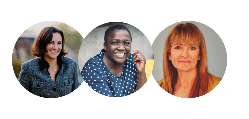 Ep 99: The seven deadly sins of built environment comms with Aceil Haddad, Lisa Levy and Ayo Abbas