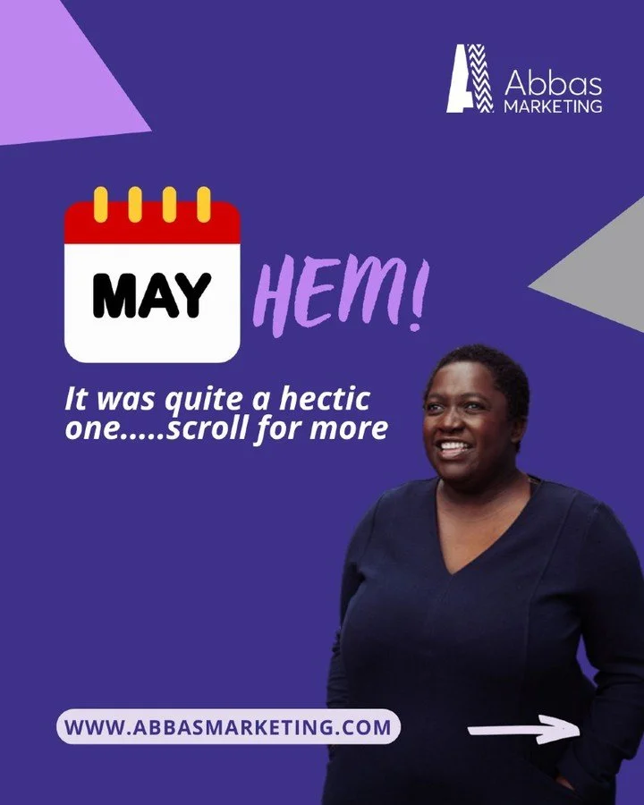 MAY-hem was quite literally that. 

May was one of those months where you look back and think, did I actually do all of that?

Here's the roundup:

🎤 Chaired a station investment &amp; regeneration in the north panel at UKREiiF in the Jacobs Transpo