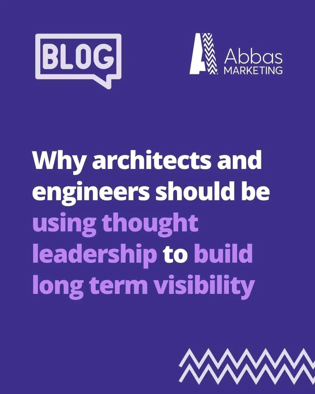 Nobody just lands on that panel or in that magazine article. Someone spent a year or two doing the quiet, unglamorous work first. New blog on why visibility takes patience rather than luck. Read the full new blog here 

https://f.mtr.cool/flxsxkubrp 