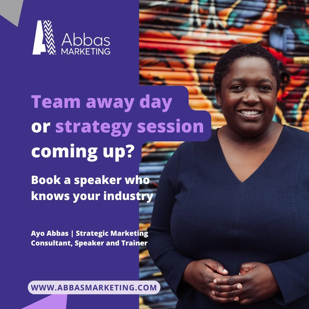 I recently ran a session on a topic I'm totally a fan of, integrated campaigns. It was for a marketing team at their away day.

Integrated campaigns are where marketing and BD efforts really start to pay off and the results compound. It's when every 