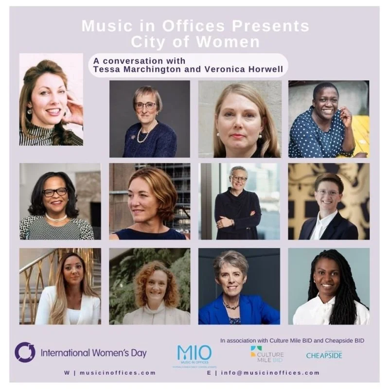 Ayo Abbas featured in City of Women Project for International Women's ...