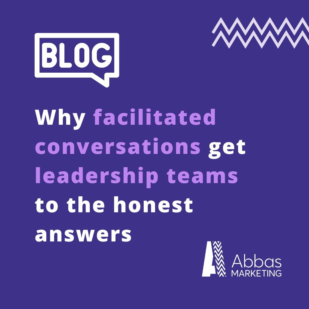 Why facilitated conversations get leadership teams to the honest answers