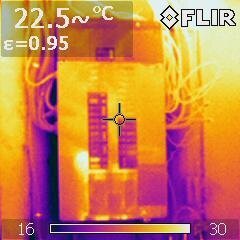 Thermographic