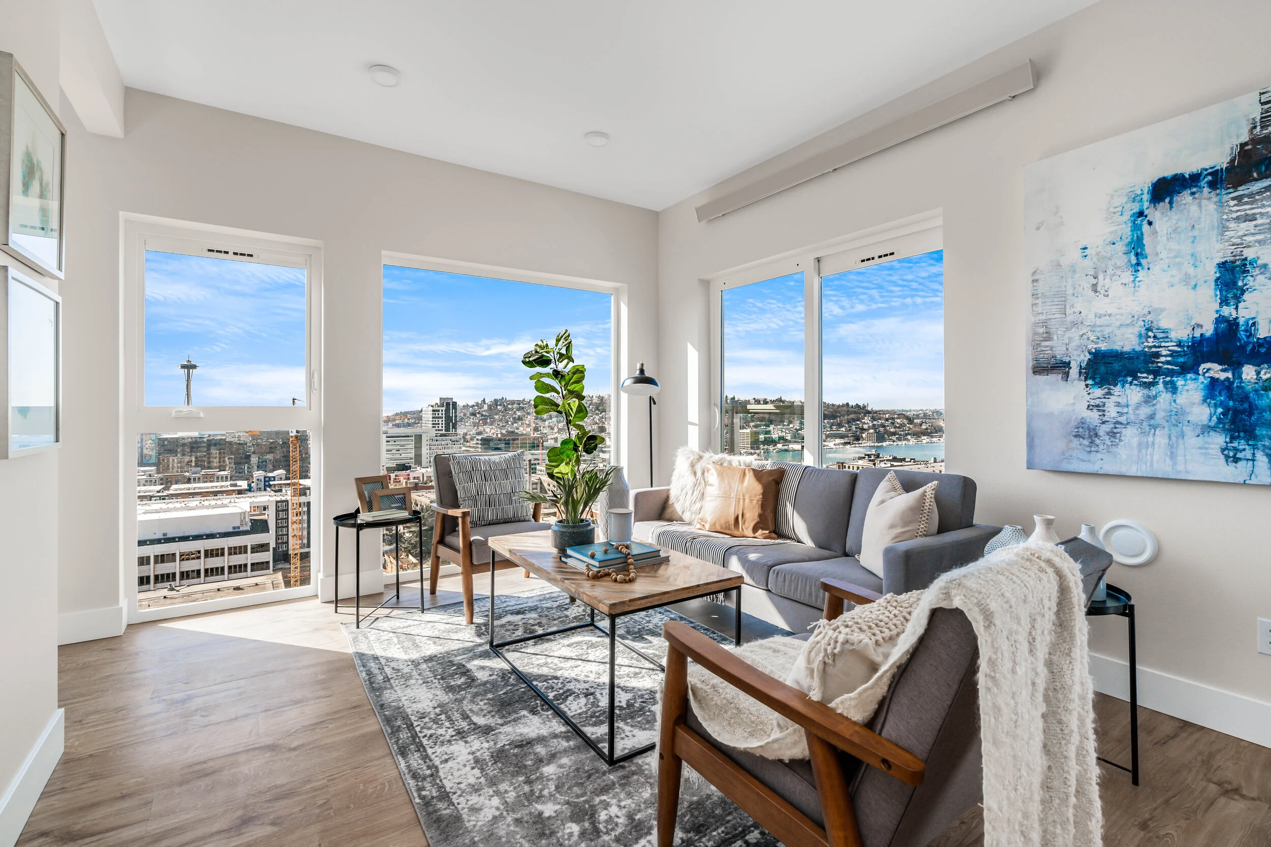 Luxury Apartment Rentals Downtown Oslo photo