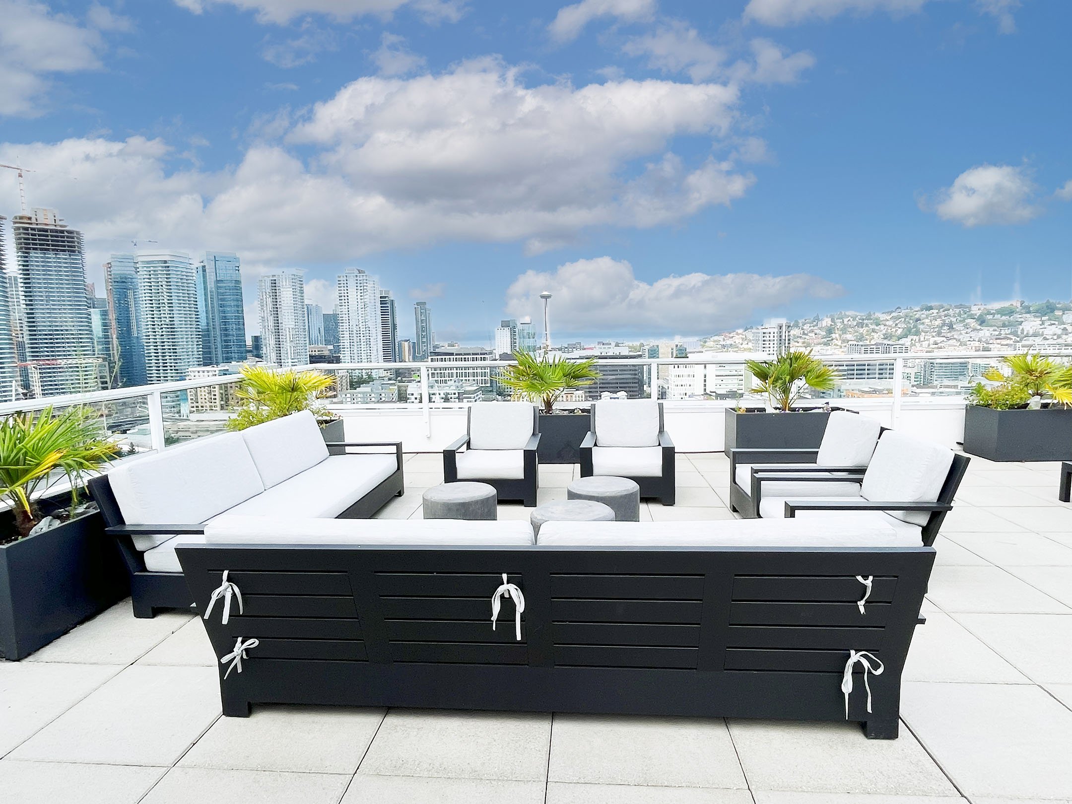 Curated visual reference: Visual Reference: Oslo Apartments Amenities