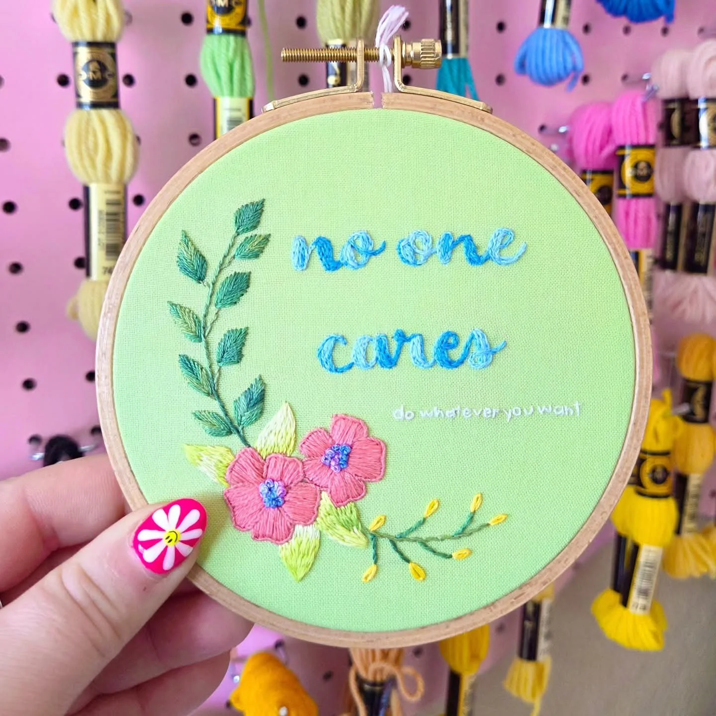 No One Cares (do what every you want)