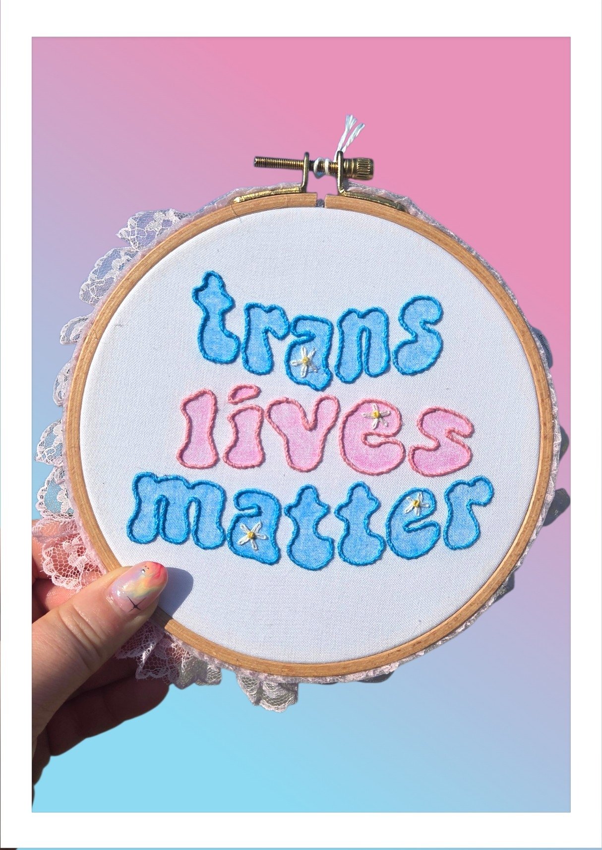 Trans Lives Matter